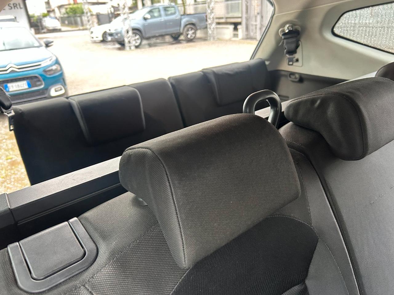 Nissan Qashqai +2 Qashqai+2 1.6 dci Visia