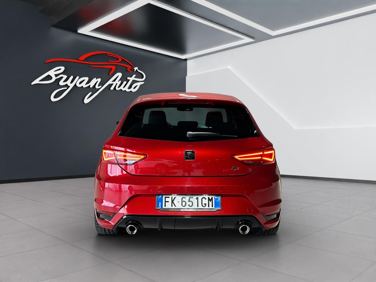 Seat Leon 2.0 TDI 150 CV 5p. FR