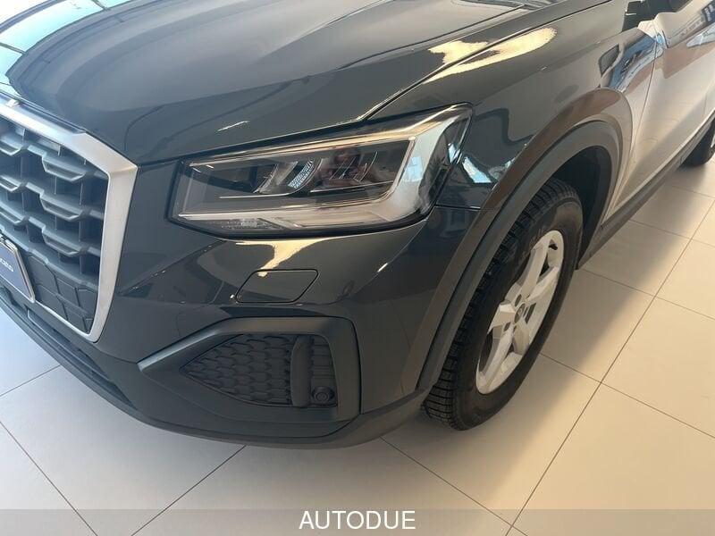 Audi Q2 35 2.0 TDI BUSINESS S-TRONIC 150 CV