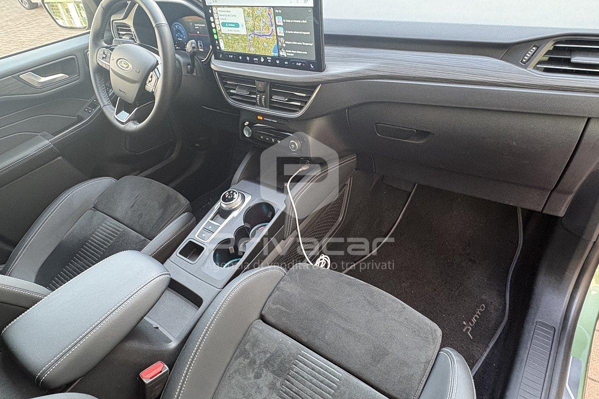 FORD Kuga 2.5 Full Hybrid 180 CV CVT 2WD Active X