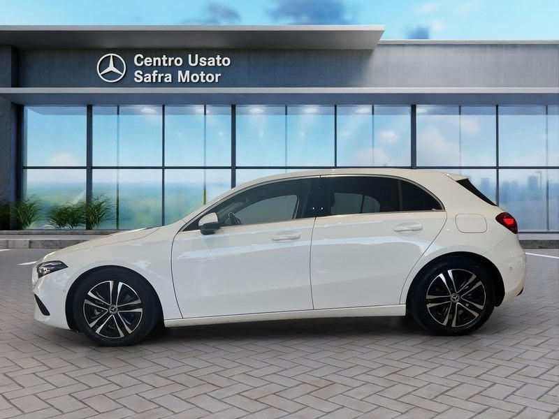 Mercedes-Benz Classe A A 180 d Automatic Progressive Advanced Auto
