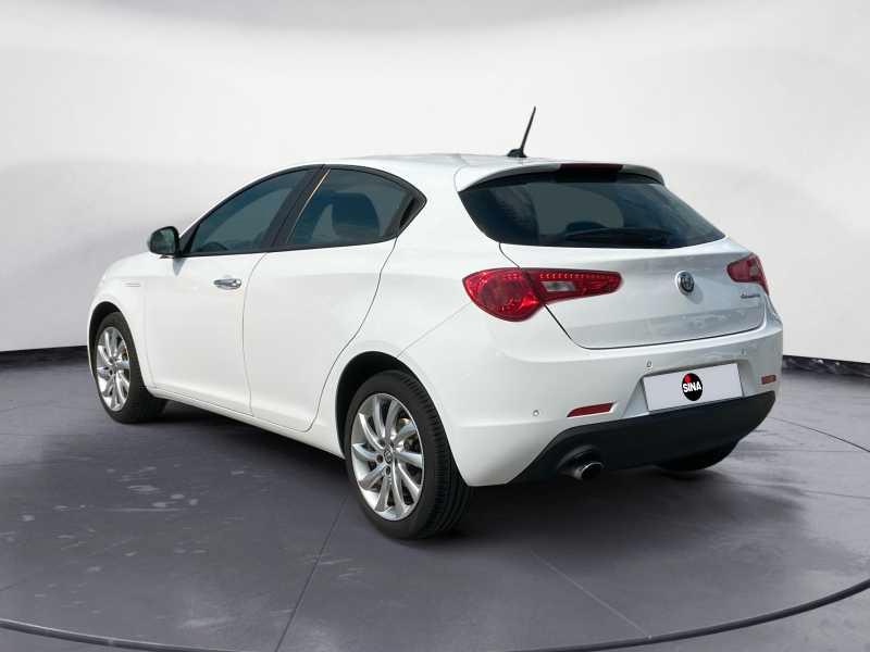 ALFA ROMEO Giulietta 1.6 jtdm Super 120cv