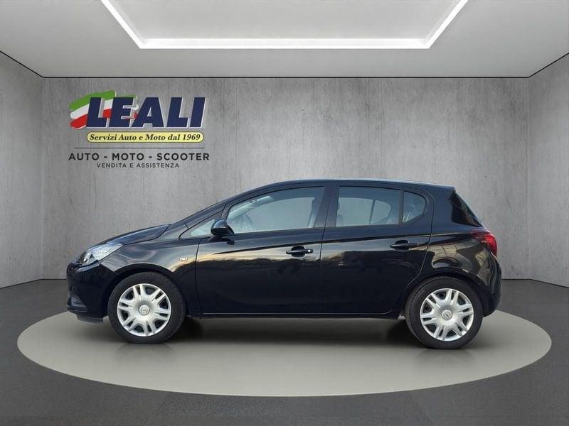 Opel Corsa Corsa 5 porte 1.4 GPL-Tech 90cv Advance