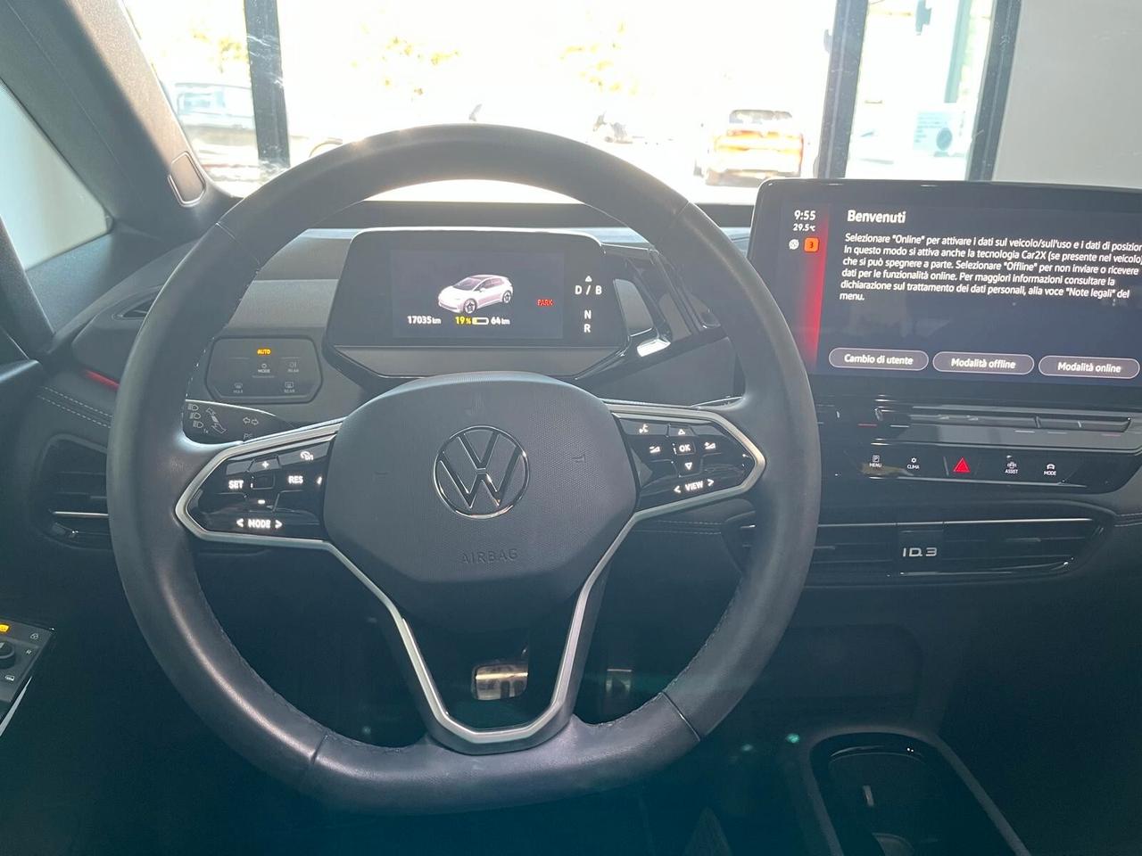 Volkswagen ID.3 Pro Performance