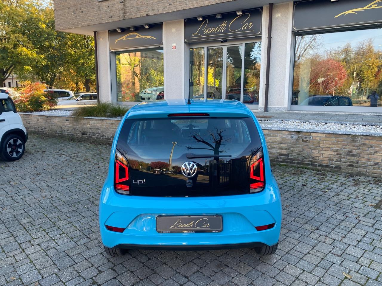 Volkswagen up! 1.0 5p. move BlueMotion Technology