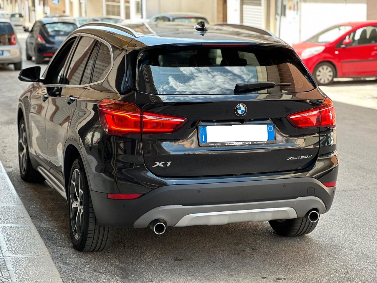 Bmw X1 xDrive20d xLine *FULL*