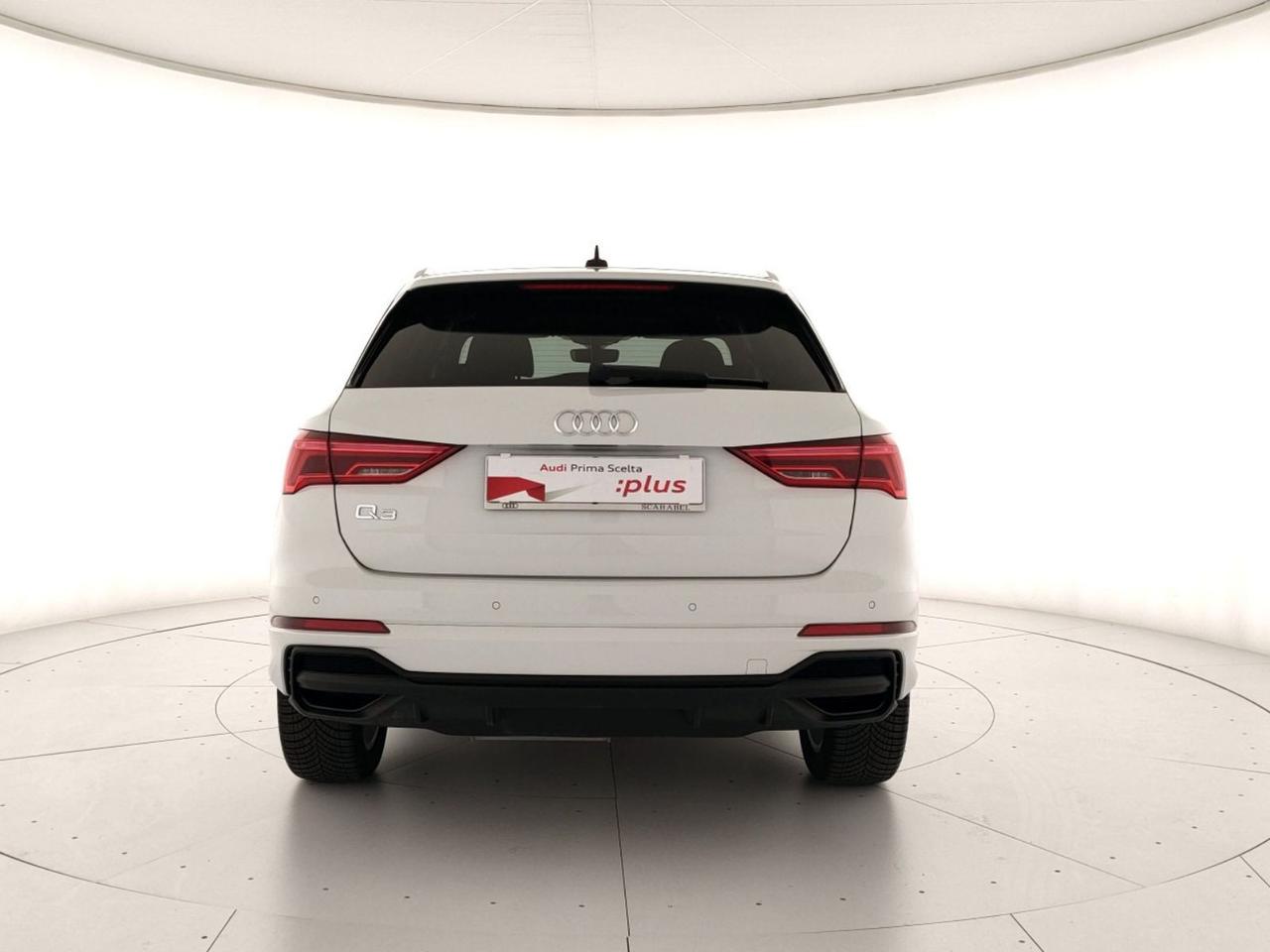 Audi Q3 35 2.0 tdi s line edition s-tronic