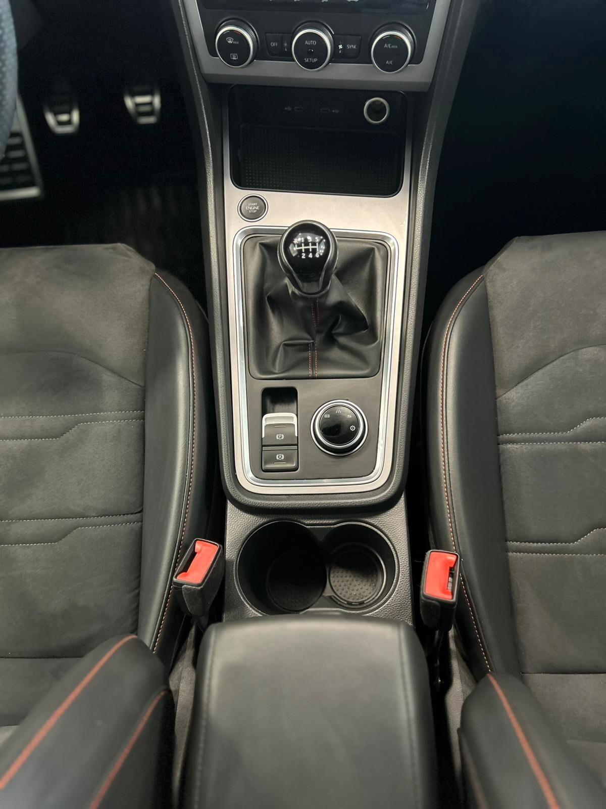 Seat Ateca 1.5 EcoTSI FR