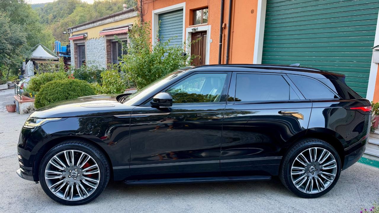 Land Rover Range Velar 2.0D I4 240 CV R-Dynamic HSE
