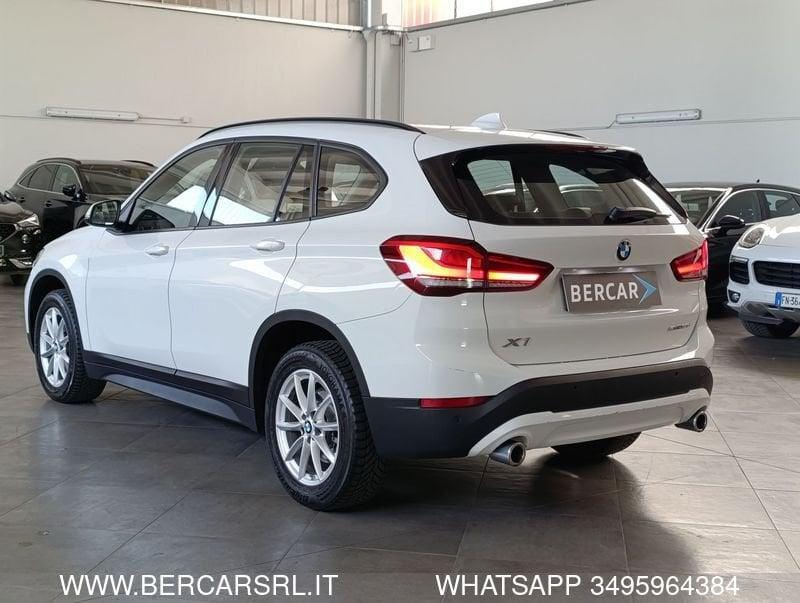 BMW X1 sDrive18d Business Advantage*AUTOM*NAVIGATORE*FULL LED*