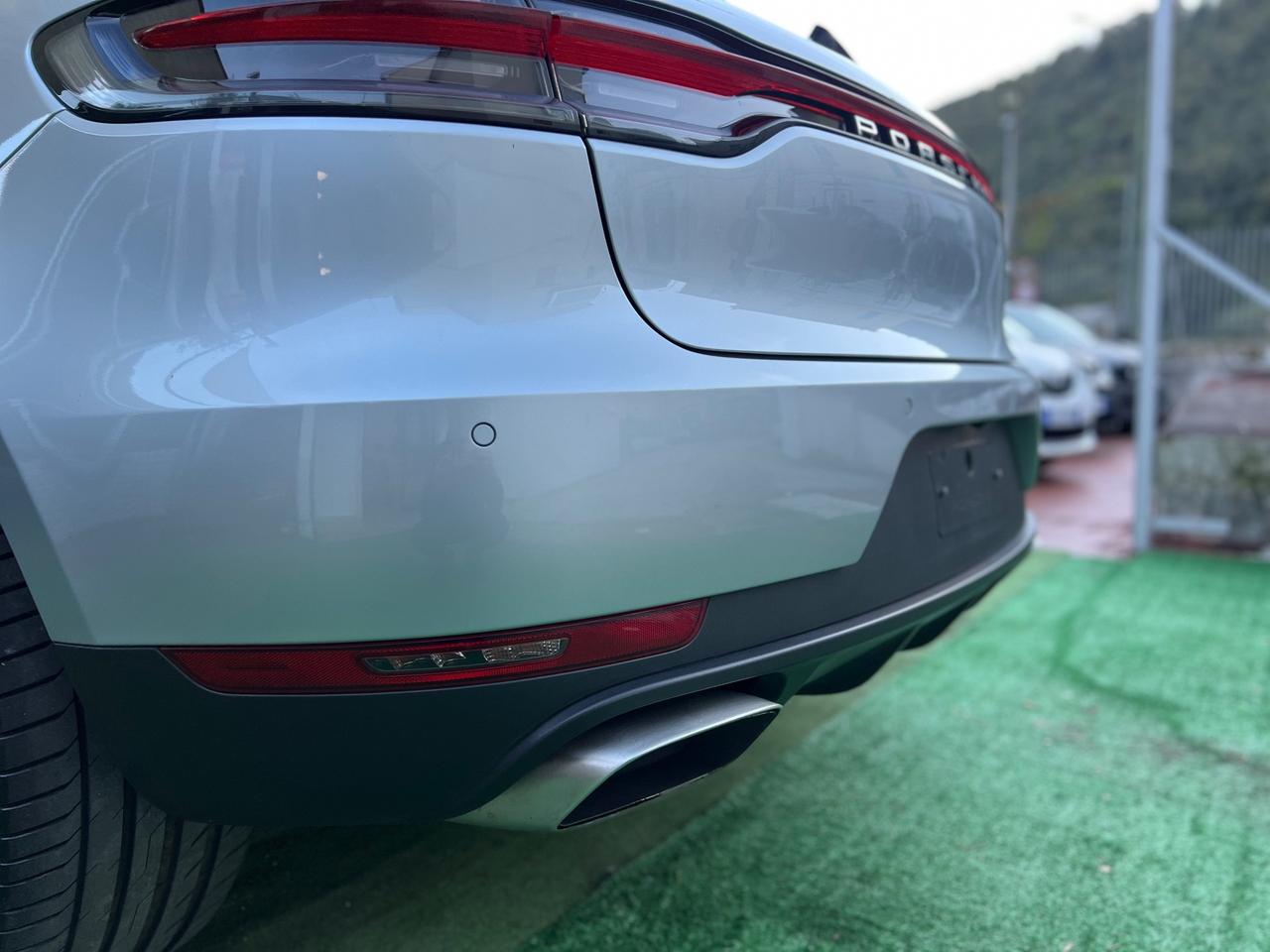 Porsche Macan 2.0 UNICO PROPRIETARIO TETTO APRIBILE