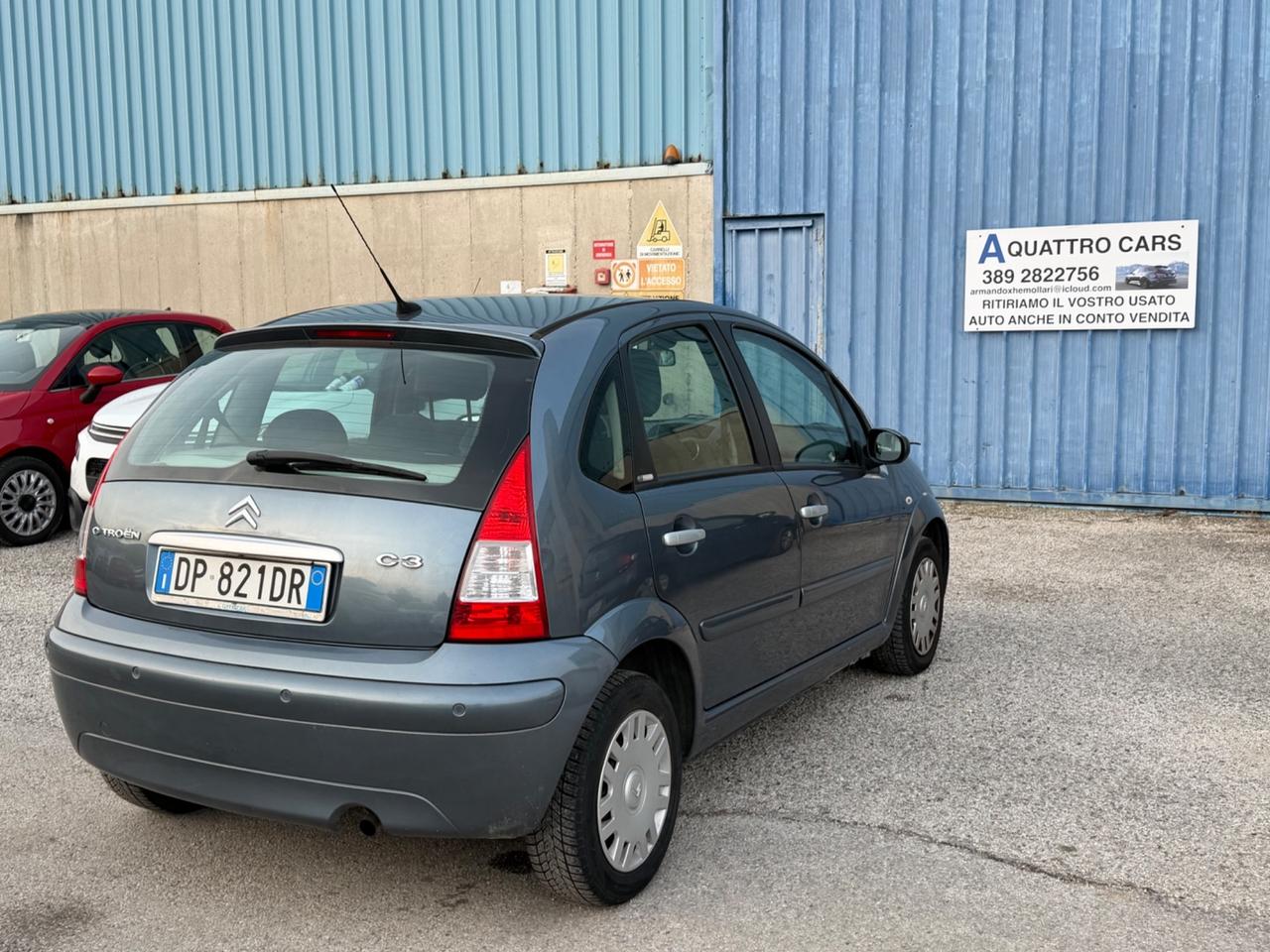 Citroen C3 1.1 Elegance