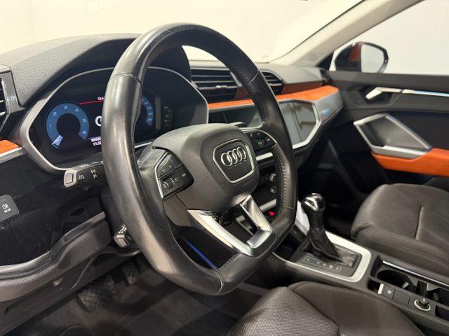 AUDI Q3 40 TDI quattro S tronic