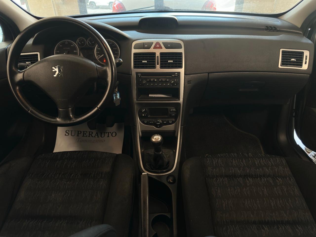 Peugeot 307 2.0 HDi 5p. XS 90 cv