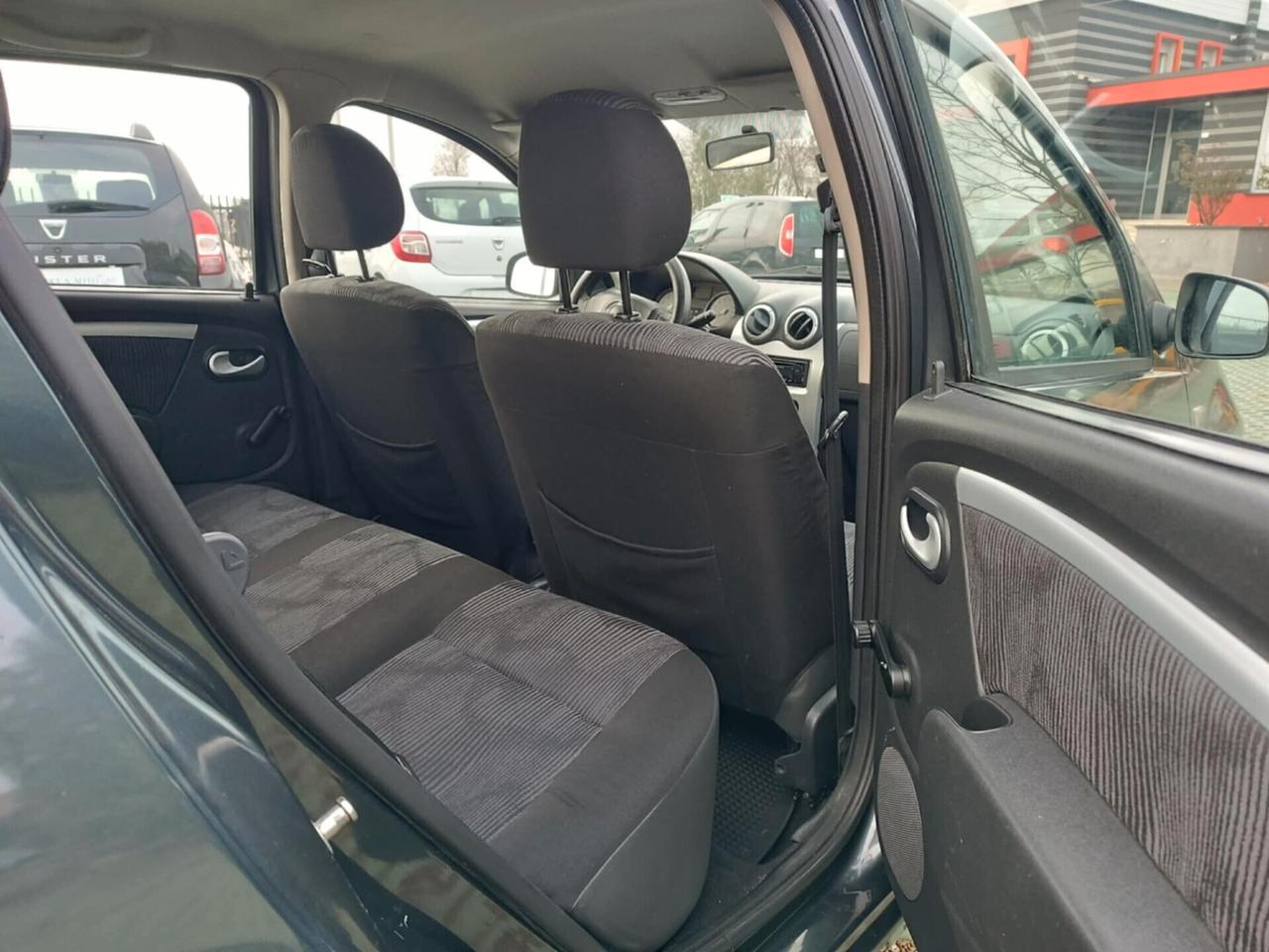 Dacia Sandero 1.4 8V GPL