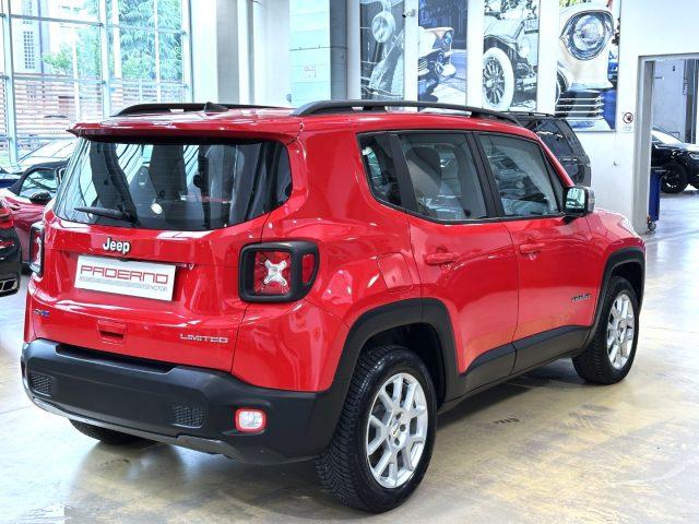JEEP Renegade 1.3 T4 190CV PHEV 4xe AT6 Limited - Carplay - IVA