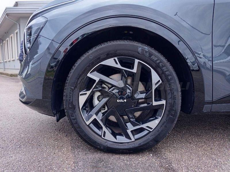 KIA Sportage Sportage 1.6 tgdi phev GT-line Sunroof Pack awd 245cv auto