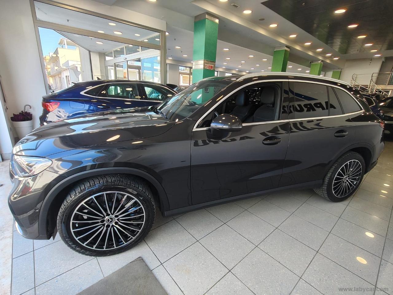 MERCEDES-BENZ GLC 220d 4M Mild Hybrid AMG Advanced