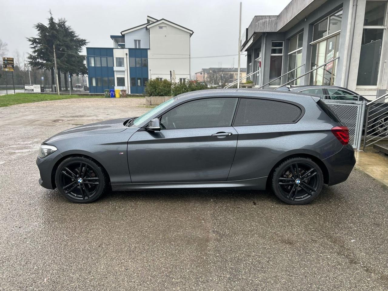 Bmw 120 M Sport 120 i #9226