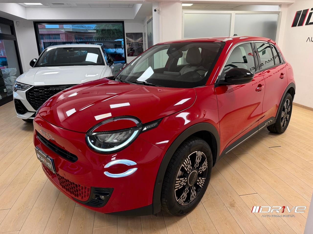 FIAT 600 (2023-->) 600 Hybrid 100 CV DCT MHEV