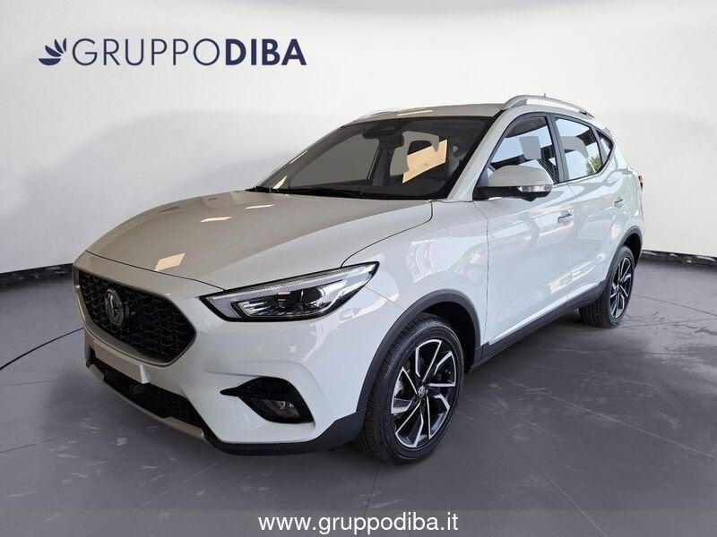 MG ZS 1.5 Classic Luxury White (WSB)