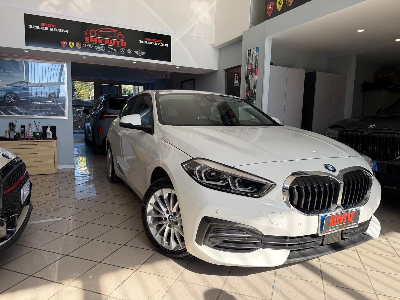 Bmw 116d 5p. Msport o.k. neopatentati