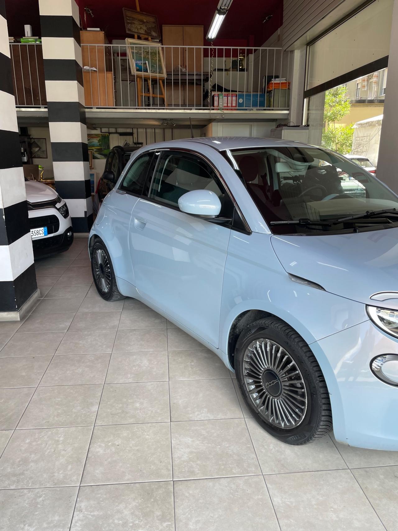 Fiat 500 1.0 Hybrid Connect