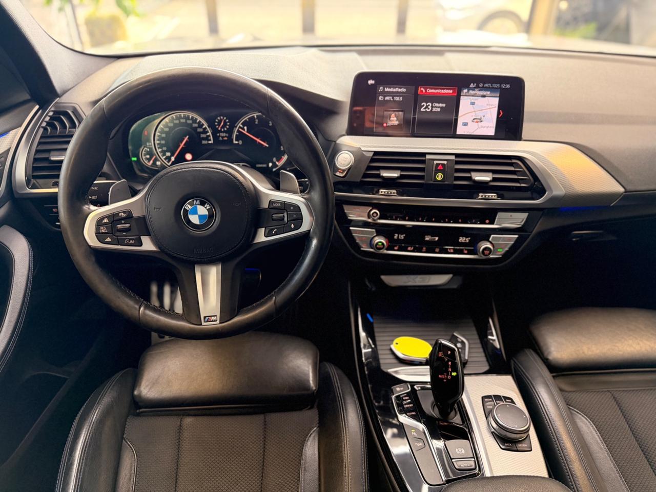 Bmw X3 xDrive20d Msport