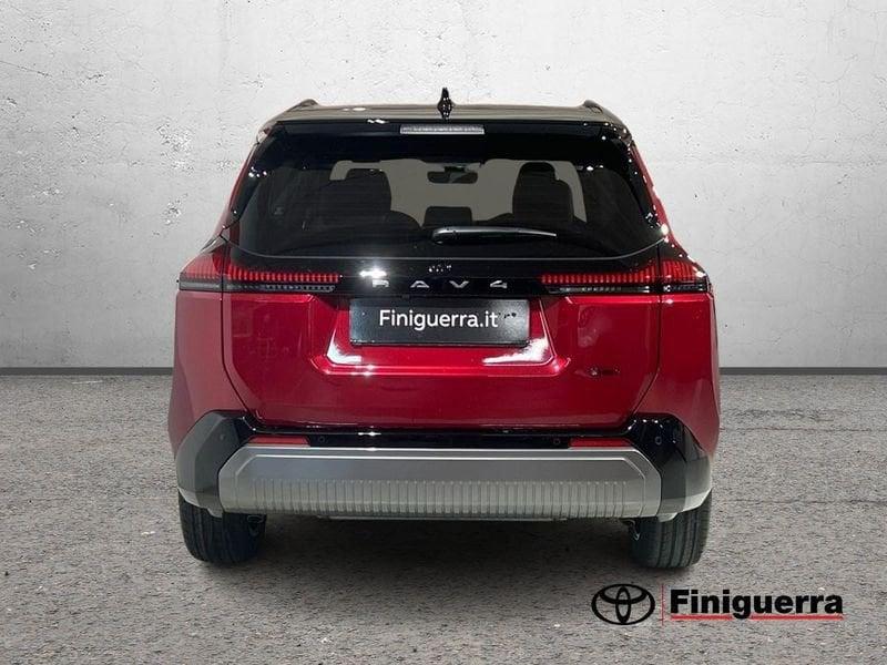 Toyota RAV4 2.5 Hybrid Icon e-CVT