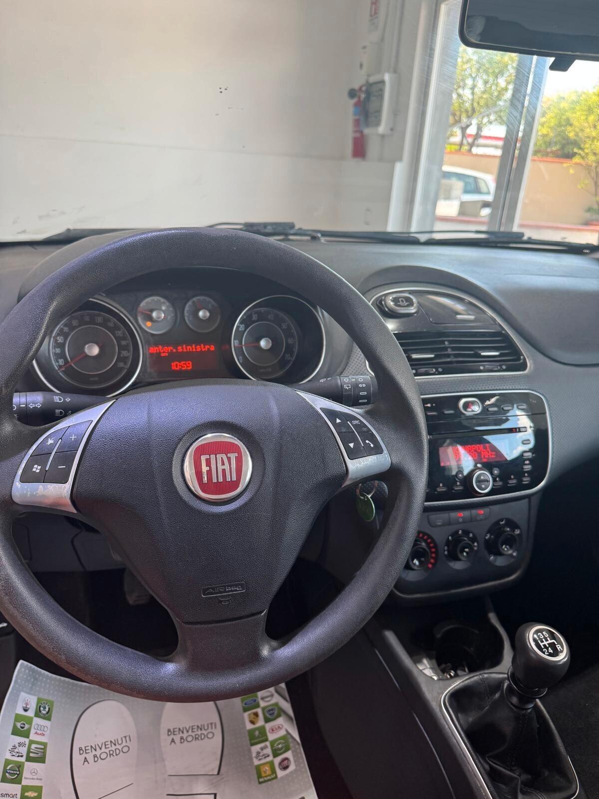 Fiat Punto Evo Punto Evo 1.2 5 porte Dynamic