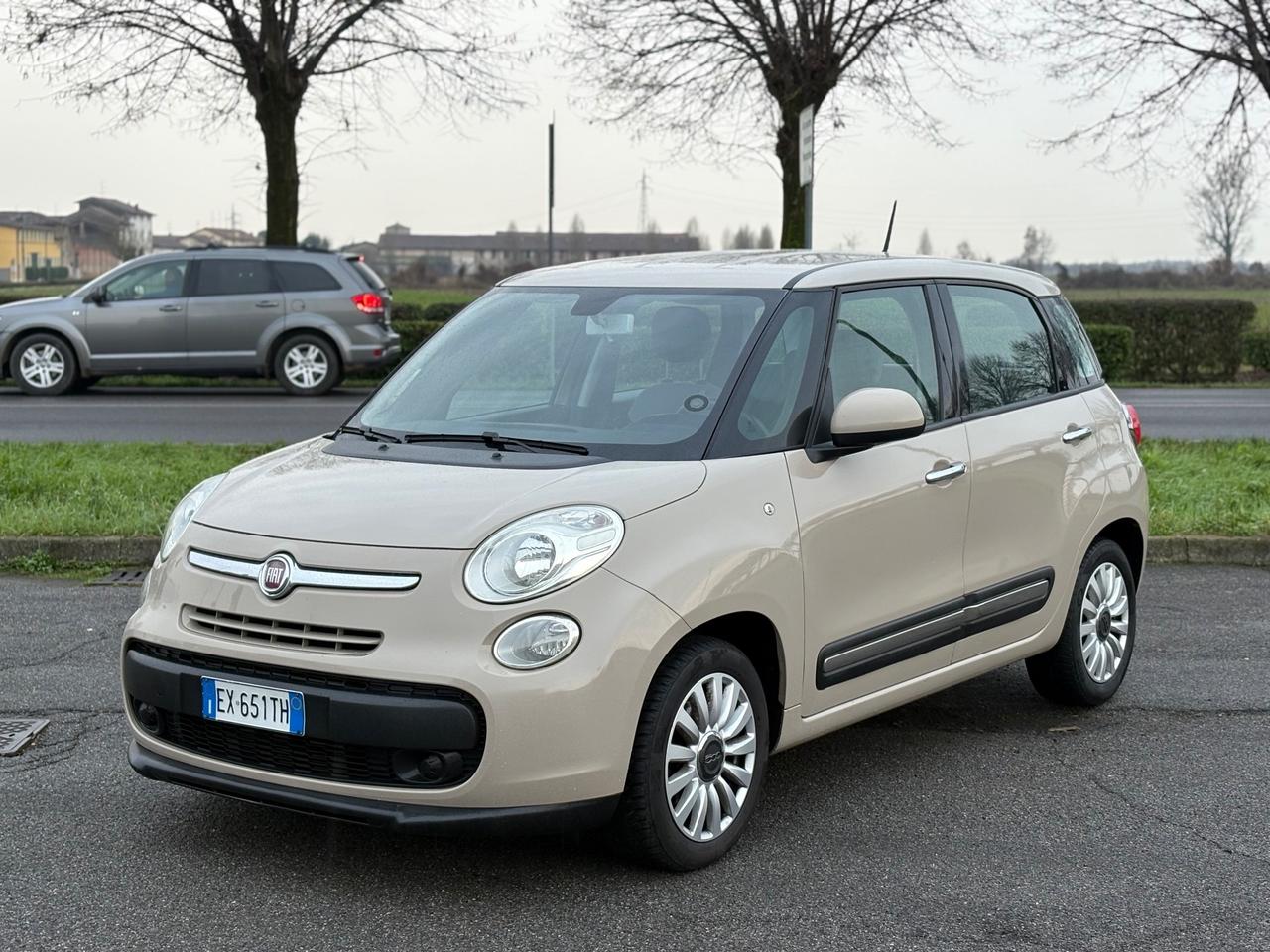 Fiat 500L 1.3 Multijet 85 CV Lounge 11/2014