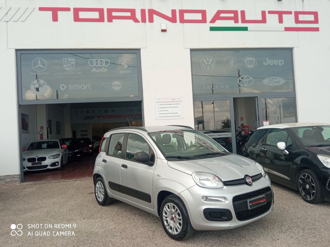 Fiat Panda 1.2 Lounge