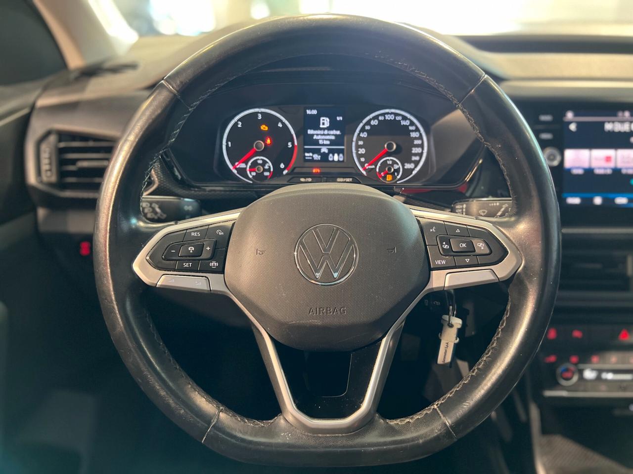 Volkswagen T-Cross 1.6 TDI SCR Advanced BMT