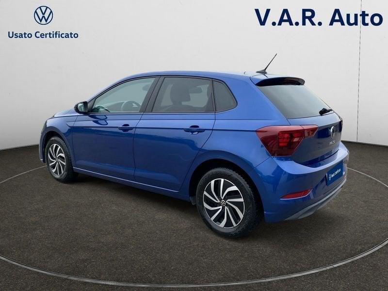 Volkswagen Polo 1.0 TSI Life
