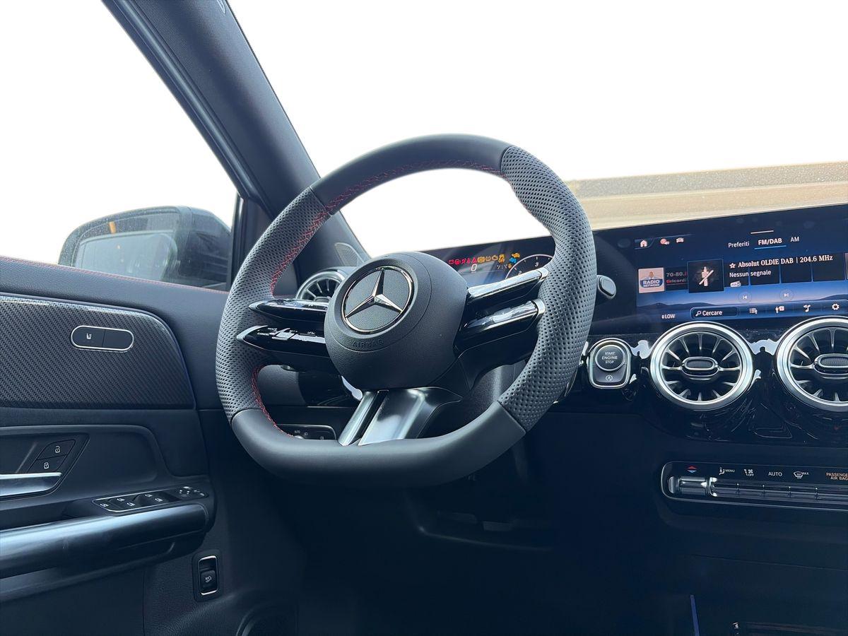 Mercedes-Benz GLA 200 d 4MATIC