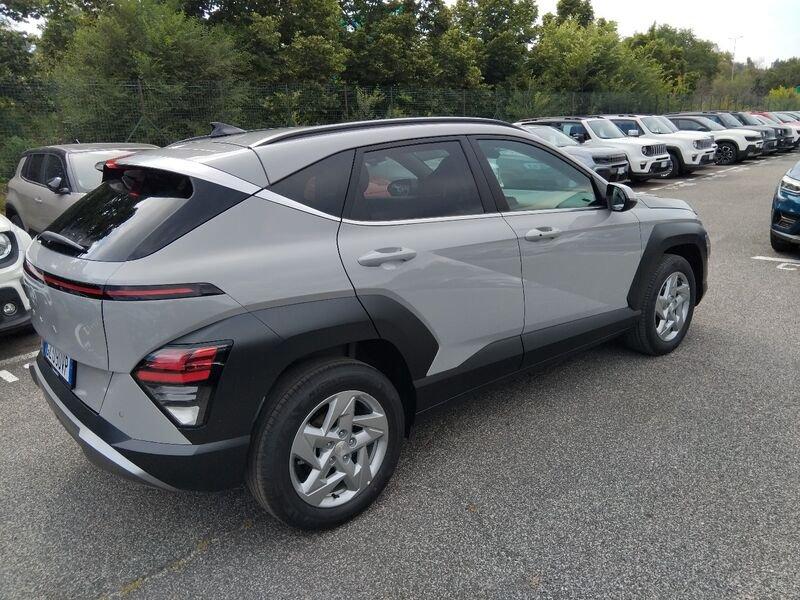 Hyundai Kona II 2023 1.0 t-gdi 48V XLine Plus 2wd 100cv mt