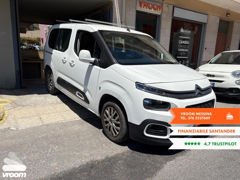 CITROEN Berlingo 3ª serie Berlingo BlueHDi 130...