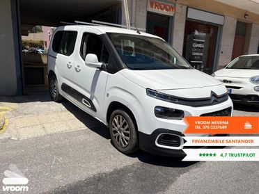 CITROEN Berlingo 3ª serie Berlingo BlueHDi 130...