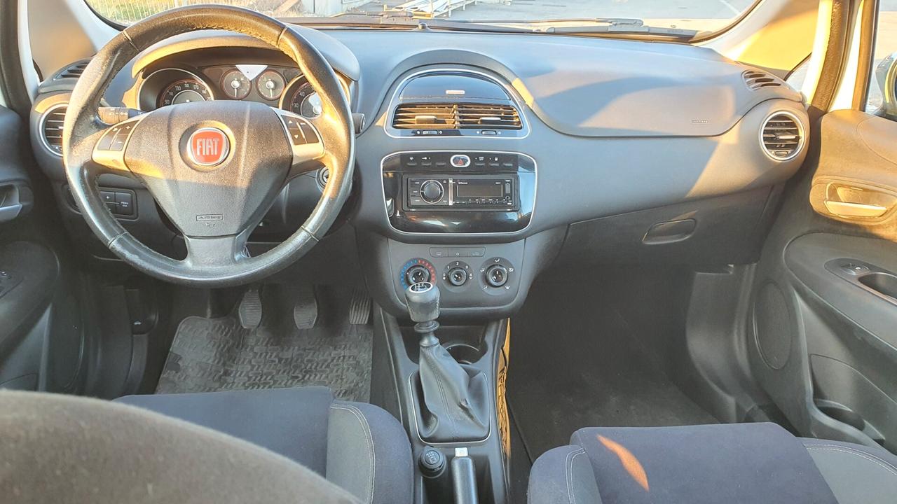 Fiat Punto 1.4 Natural Power 2014