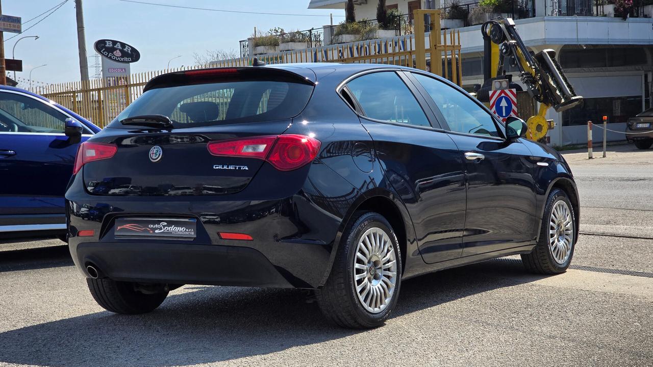 Alfa Romeo Giulietta 1.6 JTDm 120 CV
