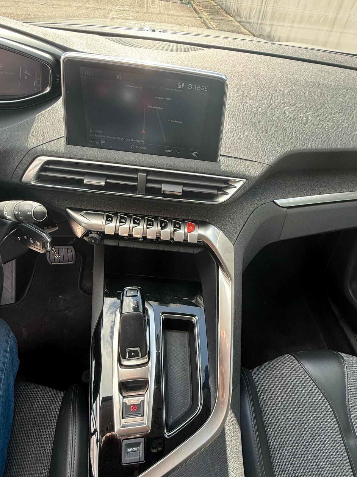 Peugeot 3008 BlueHDi 130 S&S Allure
