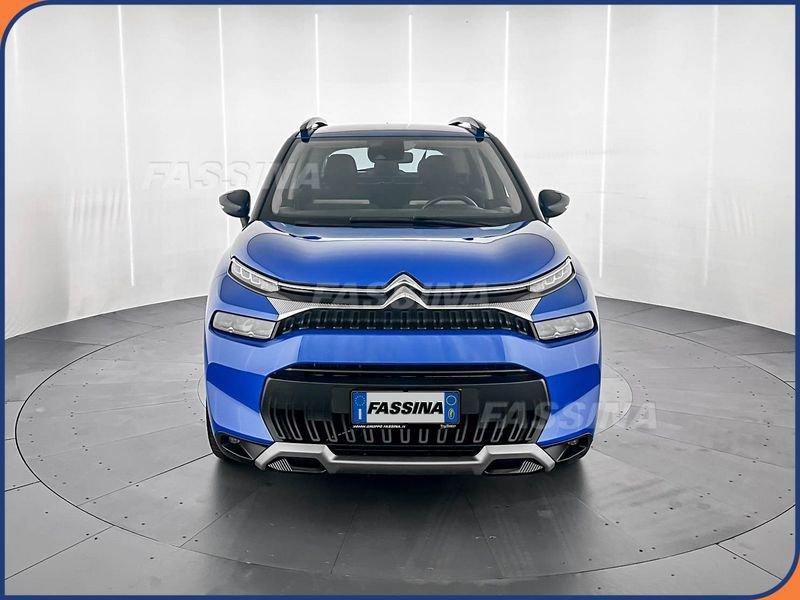 Citroën C3 Aircross C3 Aircross BlueHDi 120 S&S EAT6 Feel
