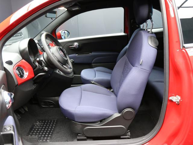 FIAT 500C 1.0 Hybrid Club CABRIO