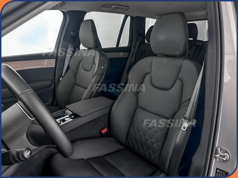 Volvo XC90 XC90 B5 AWD automatico 7 posti Plus Bright