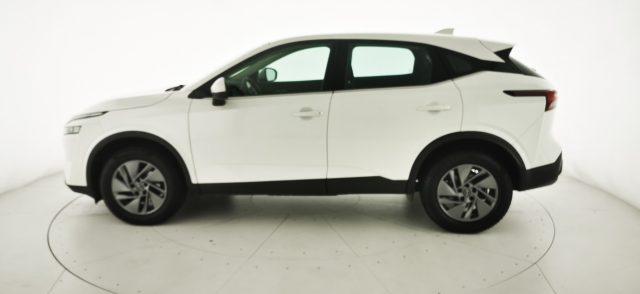 NISSAN Qashqai MHEV 158 CV Xtronic Business