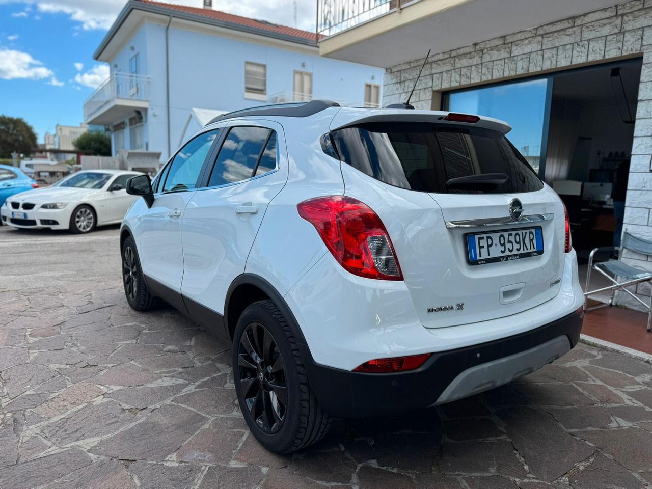 Opel Mokka X 1.4 Turbo GPL Tech 140CV 4x2