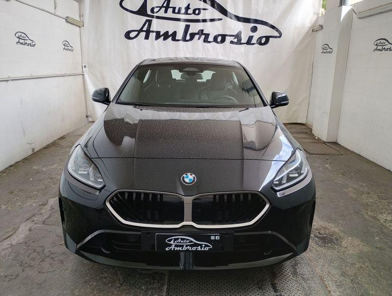 BMW Serie 1 118d MSport tua da 369,00 al mese