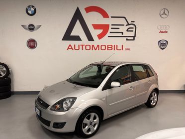 FORD FIESTA 1.2 BENZIA 5P. (58000 MILA KM)
