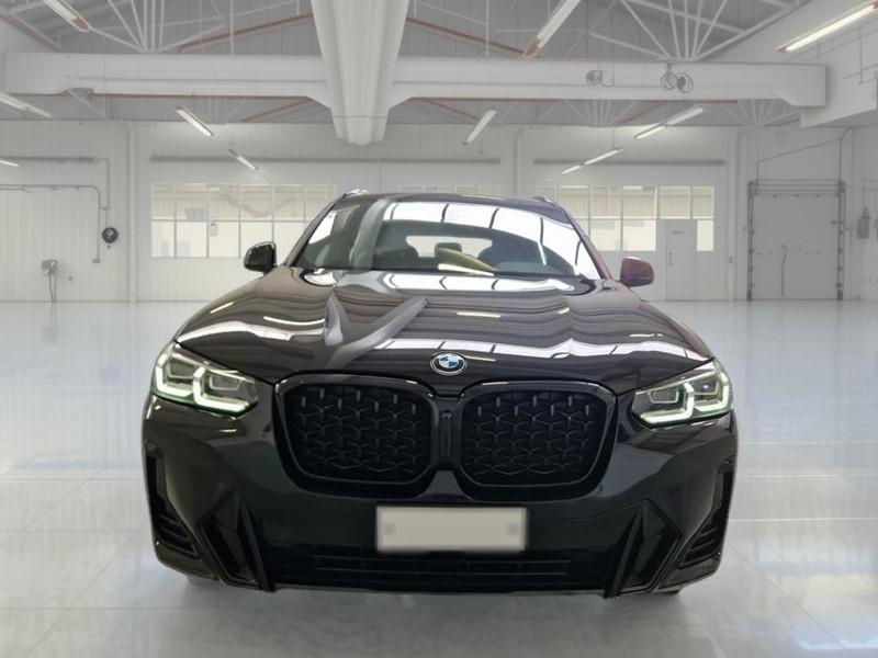 BMW X4 XDRIVE 20D MSPORT MH48V AUTO SUV