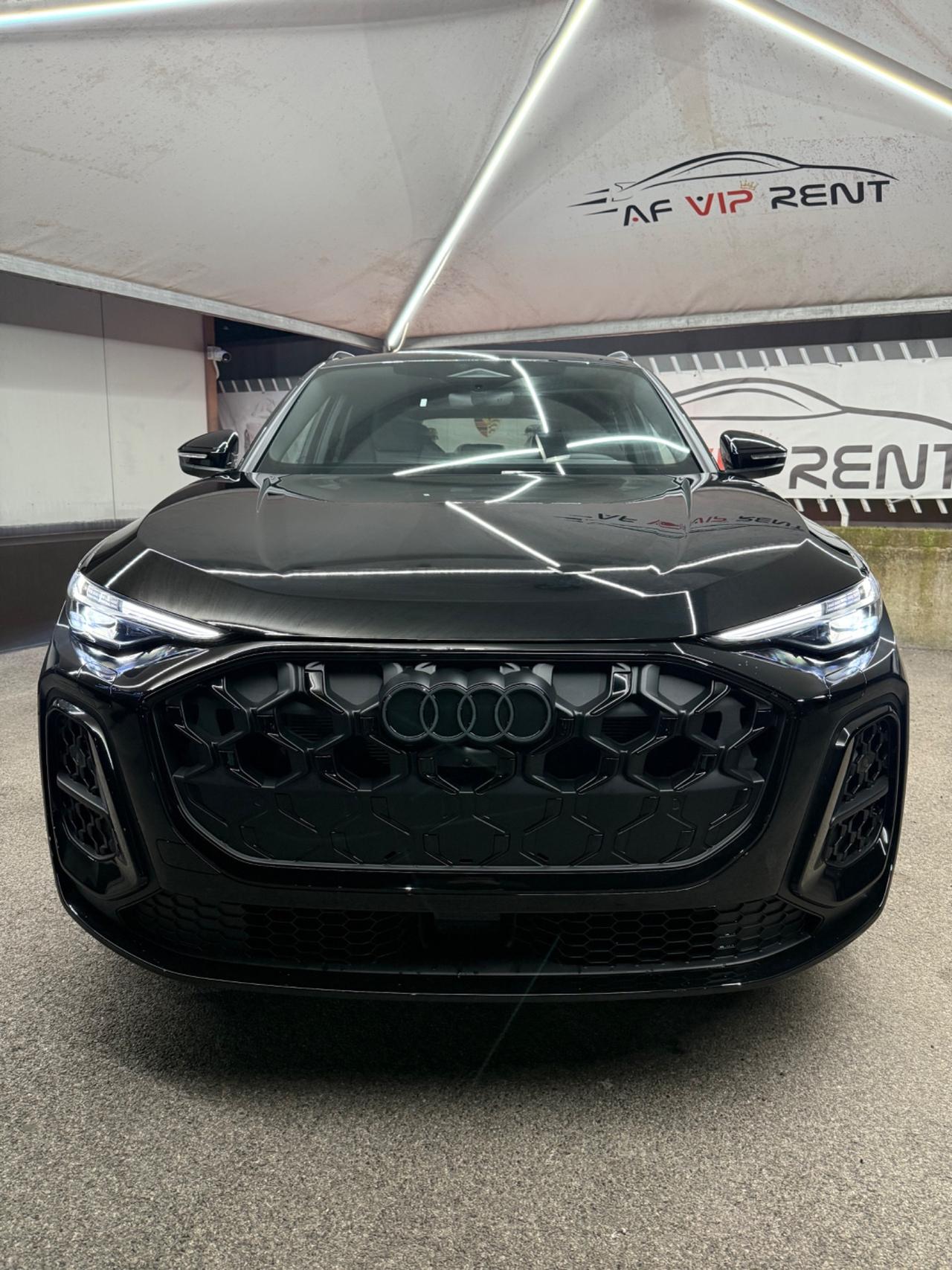 Audi Q5 SPB TDi 150 kW mHEV+ S tronic quattro line edition